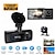 cheap Car DVR-V20 1080p New Design / HD / with Rear Camera Car DVR 150 Degree Wide Angle 2 inch IPS Dash Cam with WIFI / Night Vision / G-Sensor 4 infrared LEDs Car Recorder