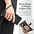 preiswerte Samsung-Handyhülle-Handy Hülle Handyhüllen Für Samsung Galaxy Z Fold 5 Z Fold 4 Z Fold 3 Brieftasche Kartenetui Reisverschluss Ganzkörperschutz mit Handschlaufe Retro PC PU-Leder
