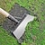 olcso Otthoni fejlesztés-többfunkciós takarítólapát - 2024 új kerti lapát ültetéshez - többfunkciós kerttisztító lapát lapos lapát - lapát kerti munkához ásás gyomláló szerszám