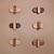 cheap Storage &amp; Organization-Wood Wall Hook, Coat Hook Wall Mounted, Natural Wood Hat Hook of Entryway, Bedroom, Original Design, Decorative Hooks Hanging Hat, Key, Bag, Coat, Shawl, Umbrella