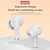 cheap TWS True Wireless Headphones-Lenovo LP3pro True Wireless Headphones TWS Earbuds In Ear Bluetooth 5.2 Stereo with Charging Box Built-in Mic for Apple Samsung Huawei Xiaomi MI  Yoga Everyday Use Traveling Mobile Phone