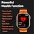 Χαμηλού Κόστους Smartwatch-HK9 mini Εξυπνο ρολόι 1.75 inch Έξυπνο ρολόι Bluetooth ΗΚΓ + PPG Βηματόμετρο Υπενθύμιση Κλήσης Συμβατό με Android iOS παιδιά Γυναικεία Μεγάλη Αναμονή Κλήσεις Hands-Free Αδιάβροχη IP68