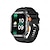 billige Smartarmbånd-696 M63 Smart Watch 2.13 inch Smart armbånd Smartwatch Bluetooth Skridtæller Samtalepåmindelse Pulsmåler Kompatibel med Android iOS Herre Handsfree opkald Beskedpåmindelse IP 67 30 mm urkasse