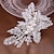 ieftine Casca de Nunta-Ornamente de Cap Clip de Păr Imitație de Perle Ștras Nuntă cocktail Lux Retro Cu Piatră Semiprețioasă Perlă Artificială Diadema Articole Pentru Cap