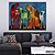 levne Zvířecí malby-ručně malovaný impresionistický pes rodina olejomalba na plátně ruční práce originální malba pro domácí mazlíčky moderní umělecká díla malba do obývacího pokoje ložnice dekorace na zeď barevná malba