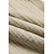 voordelige damesbroeken-katoenen damesbroek beige essentieel casual elastische taille losse broek met rechte pijpen