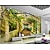 cheap Nature&amp;Landscape Wallpaper-Cool Wallpapers Nature Wallpaper Wall Mural Arch Garden Landscape Sticker Peel and Stick Removable PVC/Vinyl Material Self Adhesive/Adhesive Required Wall Decor for Living Room Kitchen Bathroom