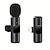 billige Mikrofoner-M20 Trådløs Mikrofon Bærbar Til Mobiltelefon