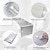 voordelige Meneer en mevrouw Bruiloft-2 stuks pailletten disco party tafelloper 12x108 inch disco party decoratie voor banket bruiloft receptie baby shower bruids douche kerst
