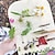 preiswerte Geschenke-Sammeltafeln für Blumen und Blätter, Montessori-Materialien, praktische Spielzeuge zum Erkunden der Natur, Ostergeschenke, Muttertagsgeschenke