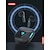 billiga TWS helt trådlösa hörlurar-Lenovo TG132 Trådlösa hörlurar TWS-hörlurar I öra USB-typ C Bluetooth 5.3 Stereo Med laddningsbox IPX6 vattentät för Apple Samsung Huawei Xiaomi MI Zumba Yoga Kondition Mobiltelefon