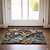 levne Doormaty-fialová jiskřivá strom života rohožka podlahové rohože omyvatelné koberečky kuchyňská rohož protiskluzový koberec odolný vůči oleji vnitřní venkovní rohož ložnice dekorace rohožka koupelna vstupní