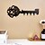 cheap Wall Sculptures-Black Wooden Panel with Small Iron Hook Design: Wall-Mounted Organizer for Keys, Cleaning Tools, and More - Ideal for Bathroom, Kitchen, Storage Room; Adds Decorative Functionality to Walls