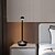 Недорогие Настольные лампы-перезаряжаемая настольная лампа в виде гриба, портативная беспроводная сенсорная настольная лампа, светодиодный ночник с регулируемой яркостью для гостиной, домашнего офиса, ресторана
