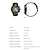 Χαμηλού Κόστους Smartwatch-MT43 PRO Εξυπνο ρολόι 1.53 inch Έξυπνο ρολόι Bluetooth Βηματόμετρο Υπενθύμιση Κλήσης Παρακολούθηση Δραστηριότητας Συμβατό με Android iOS Γυναικεία Άντρες Μεγάλη Αναμονή Κλήσεις Hands-Free Αδιάβροχη
