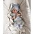 cheap Dolls-19 inch Reborn Doll Reborn Baby Doll lifelike Gift New Design Creative Lovely Cloth 3/4 Silicone Limbs and Cotton Filled Body Silicone Vinyl with Clothes and Accessories for Girls&#039; Birthday and