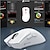 levne Myši-Bezdrátová myš attack shark r1 18000 dpi 1000 Hz připojení ve třech režimech paw3311makro herní myš