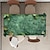 abordables Manteles-Mantel rectangular con estampado de hidromasaje, mantel rectangular impermeable para cocina y comedor