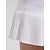 お買い得  デザイナーコレクション-女性用 ゴルフスコート ホワイト スカート レディース ゴルフウェア ウェア アウトフィット ウェア アパレル