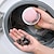 baratos organizador de banheiro-Filtro côncavo e convexo para máquina de lavar, filtro de saco de malha flutuante, removedor de fiapos, roupas de limpeza, lavagem dois em um e bola de proteção