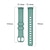 cheap Fitbit Watch Bands-Smart Watch Band Compatible with Fitbit Inspire 3 Silicone Smartwatch Strap Metal Clasp Waterproof Adjustable Sport Band Replacement  Wristband