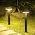 cheap Pathway Light-Outdoor Waterproof Garden Lamp Lawn Lamp Modern Simple Landscape Light Light Pathway Stand Pole Lamp Villa Garden Bundro Lights Garden Lamp 110-240V