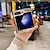 Недорогие Чехлы для Samsung-телефон Кейс для Назначение SSamsung Galaxy Z Flip 5 Z Flip 4 Z Flip 3 для женщин и девочек со стендом Поддержка беспроводной зарядки Защита от удара Бабочка ПК Металл