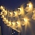 cheap LED String Lights-Ramadan Eid LED Kerosene Lamp 1.5m 10LEDs Colorful Moon Castle String Lights Mubarak Holiday Home Decoration