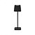 levne Stolní lampy-dobíjecí bezdrátová led stolní lampa hliníková stmívací stolní lampa ložnice obývací pokoj nabíjení typ c dlouhá výdrž