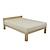 billiga Dra-på-lakan-lyxigt bambu madrassöverdrag skyddande naken sovande kylande bambufiber madrassöverdrag enfärgad