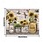 preiswerte Mal-, Zeichen- und Künstlerbedarf-DIY Acryl-Malset Sonnenblumen Ölgemälde nach Zahlen auf Leinwand für Erwachsene einzigartiges Geschenk Wohnkultur 16 * 20 Zoll