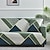 cheap Sofa Cover-Geometric Color Blocks Sofa Cover Elastic Sofa Slipcover L Shaped Couch Cover Furniture Protector for Bedroom Office Living Room Home Decor