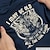 tanie T-shirty 3D męskie-Graficzny Starzec Retro / vintage Codzienny Styl uliczny Męskie Druk 3D Podkoszulek Sporty na świeżym powietrzu Święto Wyjściowe Podkoszulek Czarny Niebieski Zielony Krótki rękaw Półgolf Koszula