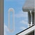 preiswerte Bildschirm für Fenster und Tür-Reparaturflicken für Fenster und Türen, selbstklebendes Reparaturset für den Innenbereich, Insekten, Fliegen, Mücken, Fenstergitter, Vorhangnetz
