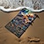 billiga set med strandhanddukar-strandhandduk sommar strandfiltar 100 % mikrofiber med 3d-utskrift bekväma filtar