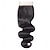cheap Closure &amp; Frontal-Lace Closure Piece 4x4 Body Wave Pre-plucked 0.10mm Ultra-thin Invisible Human Hair Closure Natural Black Color 12-22 Inc
