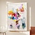 cheap Abstract Paintings-Oil Painting Handmade Hand Painted Wall Art Abstract Canvas Painting Home Decoration Decor Stretched No Frame Painting Only