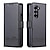 cheap Samsung Cases-Phone Case For Samsung Galaxy Z Fold 5 Z Fold 4 Z Fold 3 Wallet Case Full Body Protective Kickstand Card Slot Retro PC PU Leather