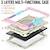 cheap iPad case-Tablet Case Cover For Apple iPad Air 5th 4th 10.9&quot; ipad 9th 8th 7th Generation 10.2 inch iPad Pro 6th 5th 4th 3rd 2nd 1st 12.9&#039;&#039; iPad mini 6th 8.3&quot; iPad mini 5th 7.9&quot; iPad mini 4th 7.9&quot; iPad Air 2nd