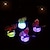 cheap Decorative Lights-10pcs 3D Night Light Color Changing Cute Butterfly LED Night Light, Suitable for Bedroom, Bathroom, Toilet, Stairs, Kitchen, Hallway, Compact Nightlight, Warm White