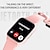 levne Chytré hodinky-DM60 Chytré hodinky 1.83 inch Inteligentní hodinky Bluetooth EKG + PPG Monitorování teploty Krokoměr Kompatibilní s Android iOS Dámské Muži Dlouhá životnost na nabití Hands free hovory Voděodolné IP