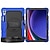 olcso Samsung-táblagéptokok-Tabletta tokok Kompatibilitás Samsung Galaxy Tab A9 8.7&quot; S9 11 inch S9 Plus 12.4&quot; S9 Ultra 14.6&quot; S8 Ultra 14.6&#039;&#039; S8 Plus 12.4&#039;&#039; S8 S6 Lite S6 10,5&quot; (2020) A8 10.5&#039;&#039; Fogantyú / Kilincs Tolltart