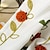 cheap Sheer Curtains-One Panel Rural Style Ladybug Embroidered Curtains Living Room Bedroom Dining Room Study Room