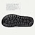 cheap Men&#039;s Sandals-Men&#039;s Sandals Sporty Sandals Casual Italian Full-Grain Cowhide Breathable Comfortable Slip Resistant Magic Tape Loafer Black Coffee