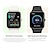 cheap Smartwatch-QS13 Smart Watch 1.83 inch Smartwatch Fitness Running Watch Bluetooth ECG+PPG Temperature Monitoring Pedometer Compatible with Android iOS Women Men Long Standby Hands-Free Calls Waterproof IP 67
