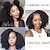 abordables Pelucas naturales de malla-Peluca de cabello humano para mujeres, pelucas rizadas afro de densidad 180%, pelucas 100% de cabello humano, pelucas de cabello afro sin encaje frontal para mujeres negras