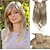 baratos Franjas-topper de cabelo toppers de cabelo de 19 polegadas para cabelos finos topper de cabelo com base grande toppers de cabelo sintético para mulheres marrom com raiz escura toppers de cabelo perucas peças