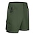 cheap Cargo Shorts-Men&#039;s Tactical Shorts Cargo Shorts Shorts Button Elastic Waist Multi Pocket Plain Wearable Short Outdoor Daily Going out Fashion Classic Black Royal Blue