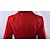 cheap Anime Costumes-Inspired by Hazbin Hotel Charlie Morningstar Anime Cosplay Costumes Japanese Halloween Cosplay Suits Long Sleeve Costume For Men&#039;s