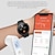 billige Smartarmbånd-696 UC03 Smart Watch 1.39 inch Smart armbånd Smartwatch Bluetooth Temperaturovervågning Skridtæller Samtalepåmindelse Kompatibel med Android iOS Herre Handsfree opkald Beskedpåmindelse IP 67 48mm